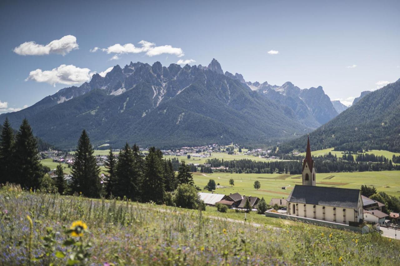Hotel Kirchenwirt Доббиако Экстерьер фото